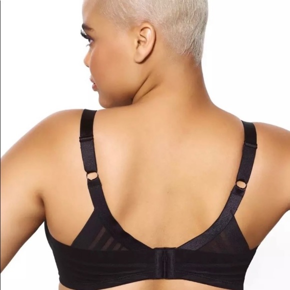 ⭐️PRICE FIRM⭐️ Felina 34DDD Black Bra - Picture 3 of 9